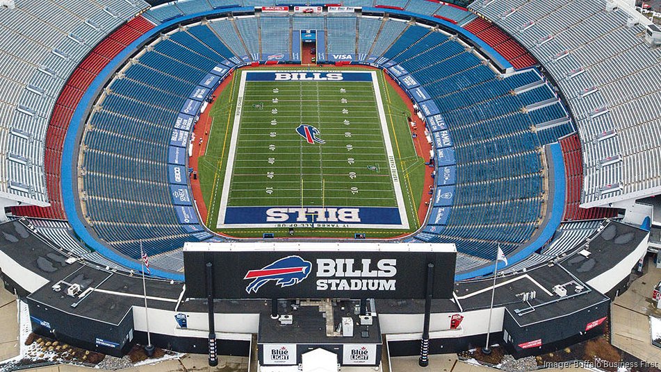 Buffalo Bills Partners Caesars Sportsbook in a Multi-Year Deal