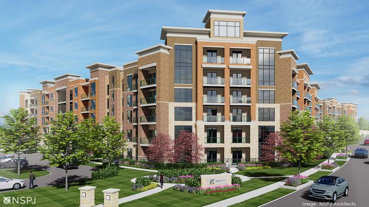 Block Real Estate tees up third apartment phase at Overland Park’s ...