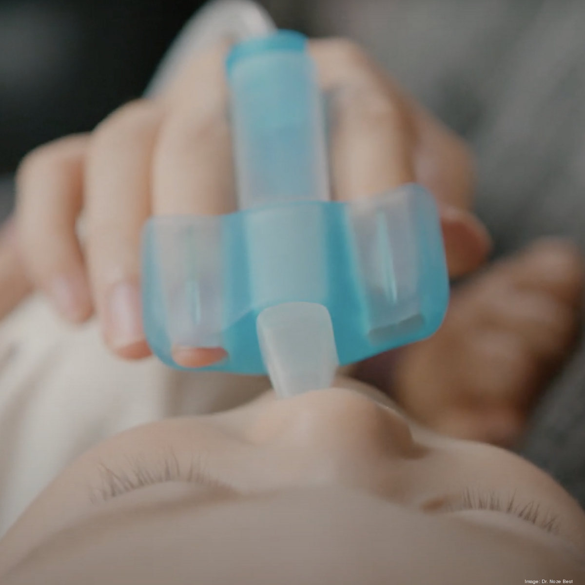 Atlanta Inno - Atlanta pediatrician launches NozeBot product to alleviate  congestion in babies