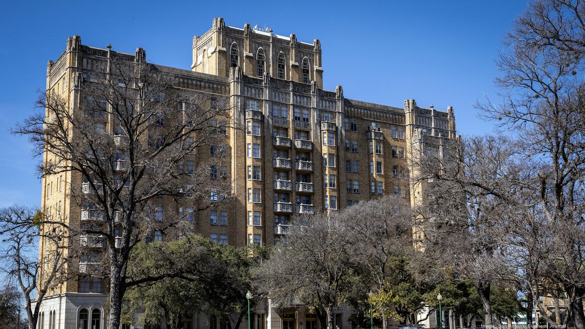 New York firm to renovate Aurora historic building - San Antonio ...