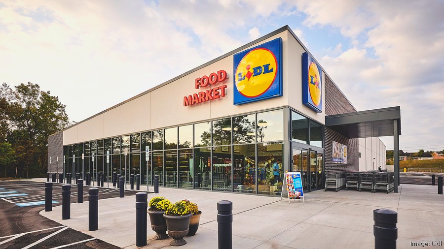 Lidl to open first Apex store as grocery battles continue in Raleigh