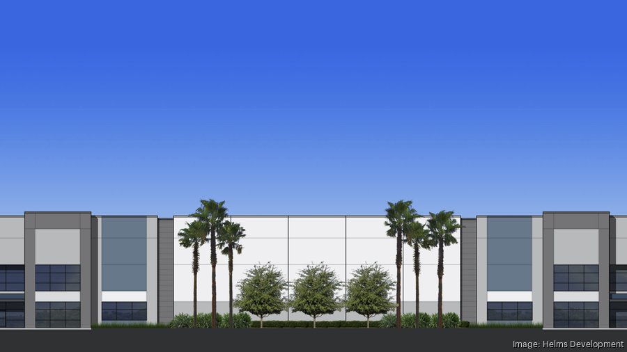 Vecellio Group breaks ground on industrial park near West Palm Beach