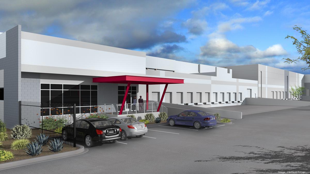 Phoenix developer begins construction on 25acre industrial project