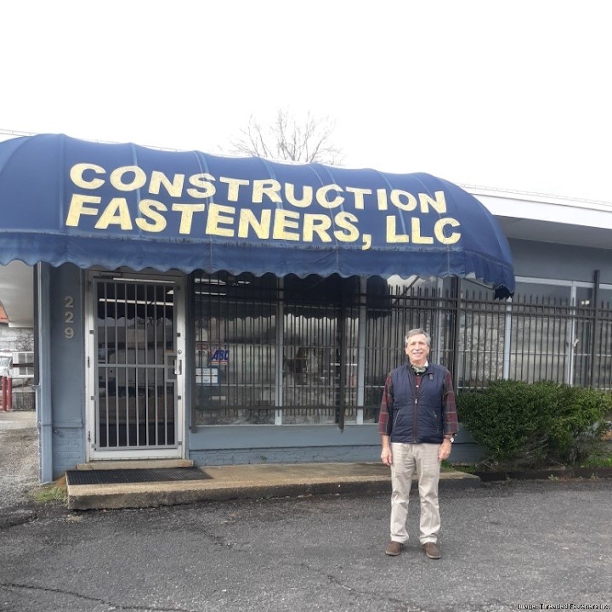 Threaded Fasteners Inc. acquires Construction Fasteners - Birmingham  Business Journal