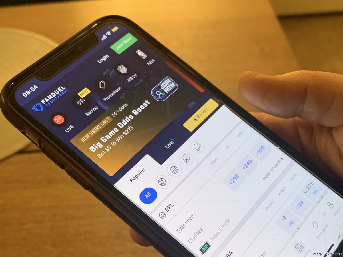 Sports betting is live in Virginia in time for the Super Bowl. But what  happens next? - Washington Business Journal