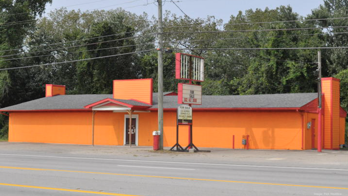 Road house strip club