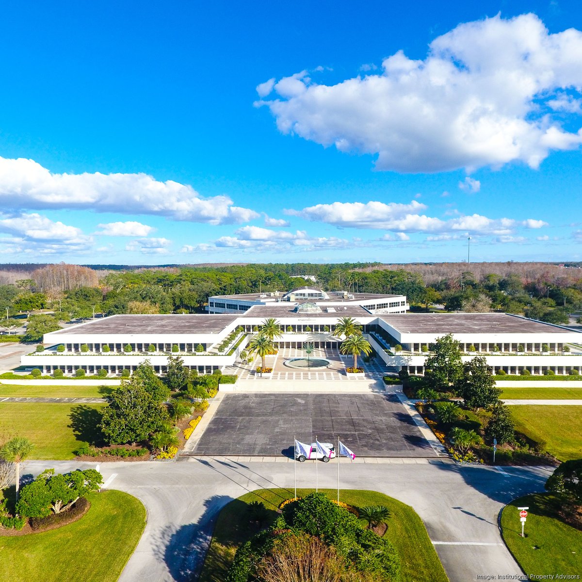 Orlando, Florida FL ~ Tupperware International Headquarters MULTIVIEW