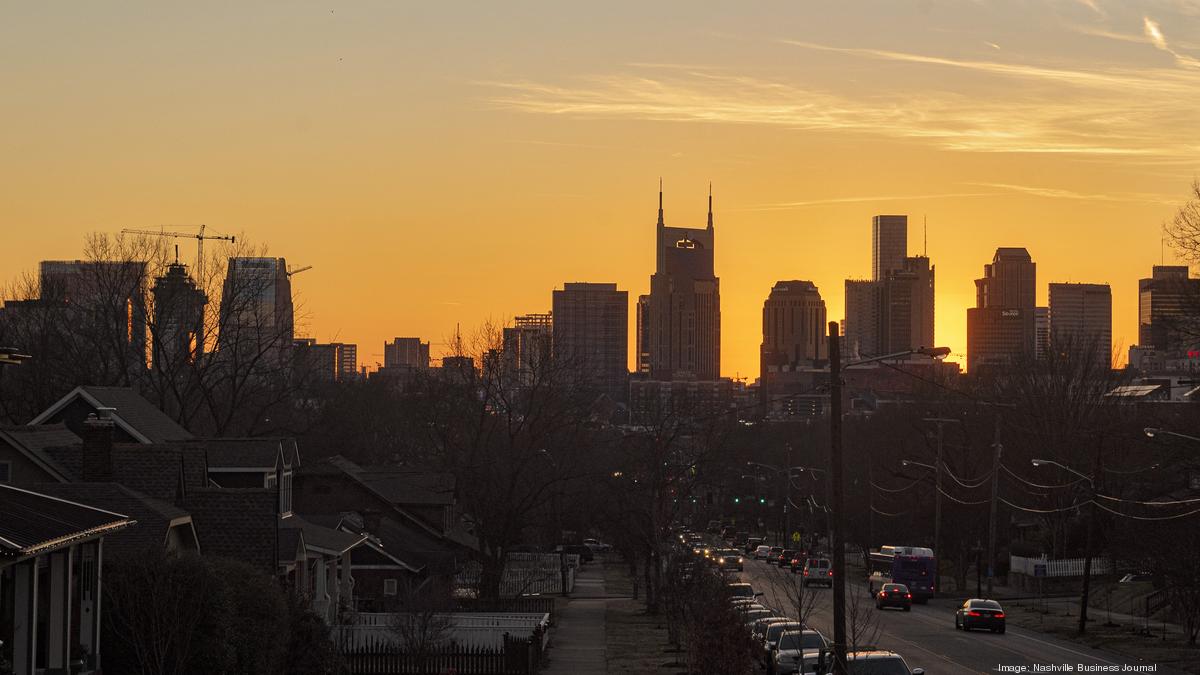 Nashville commercial real estate sales dipped 37 in 2020 Nashville