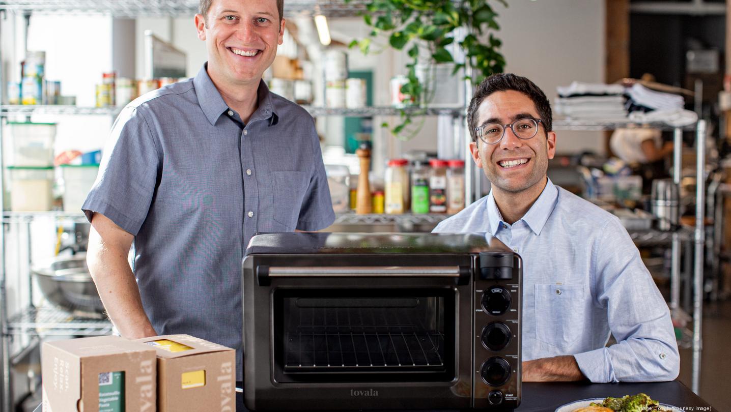 Chicago Inno - Tovala raises $30M. Is this the year its smart oven goes  mainstream?