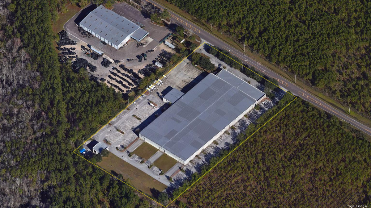 Jacksonville warehouse sells for more than 10M Jacksonville Business