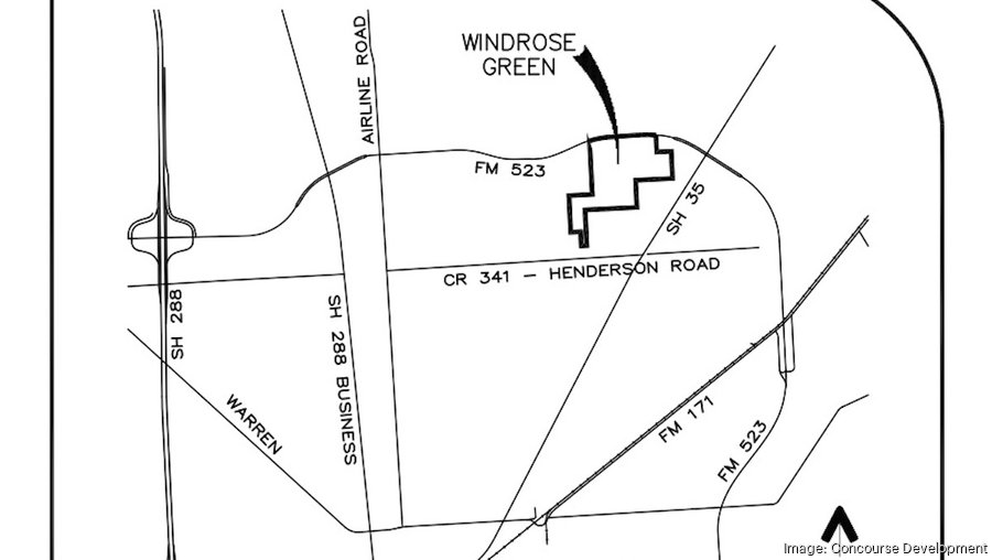 Concourse Development to build masterplanned community in Angleton