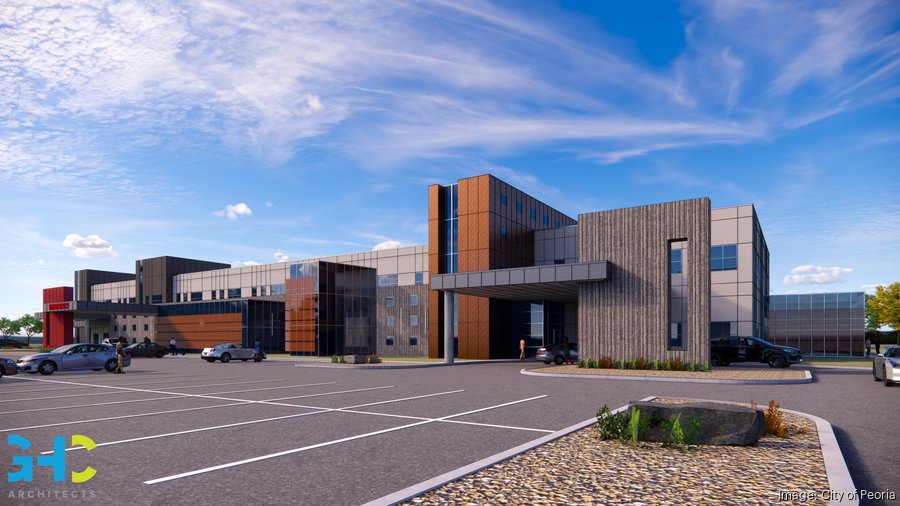 Texas firm makes Arizona debut with plans to build hospital, employ 100