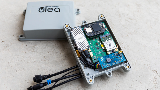 Olea Edge Sensor