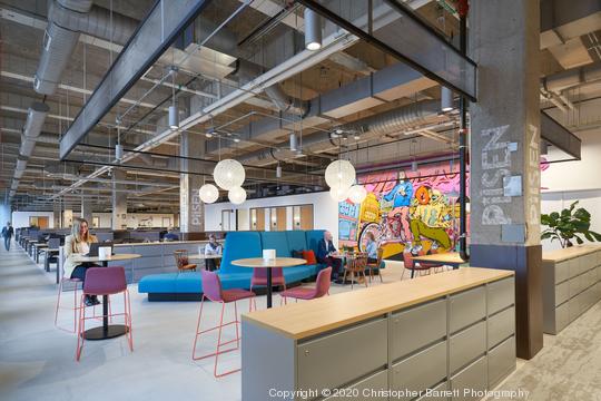 Chicago Inno - Go inside Walgreens' new technology hub at the Old Main ...