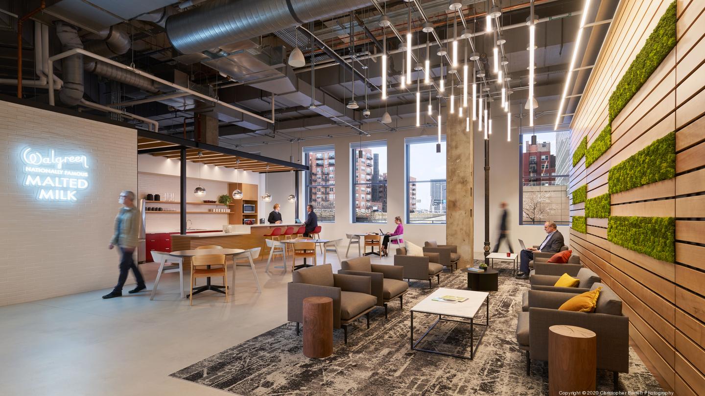 Chicago Inno - Go inside Walgreens&#039; new technology hub at the Old Main Post Office