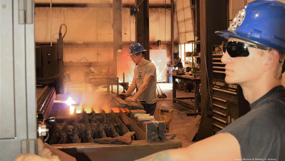 Machine & Welding of Danbury building new plant, creating new jobs