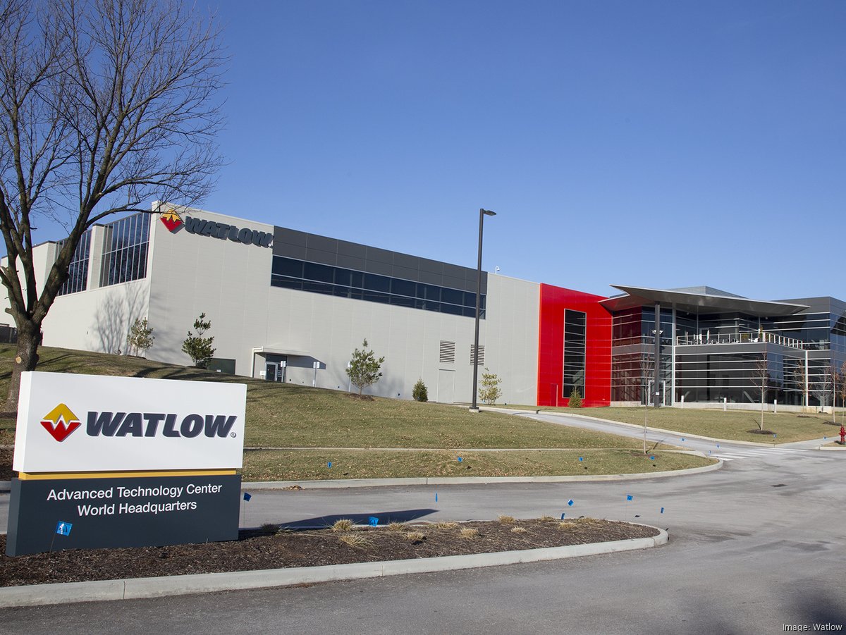 Watlow office