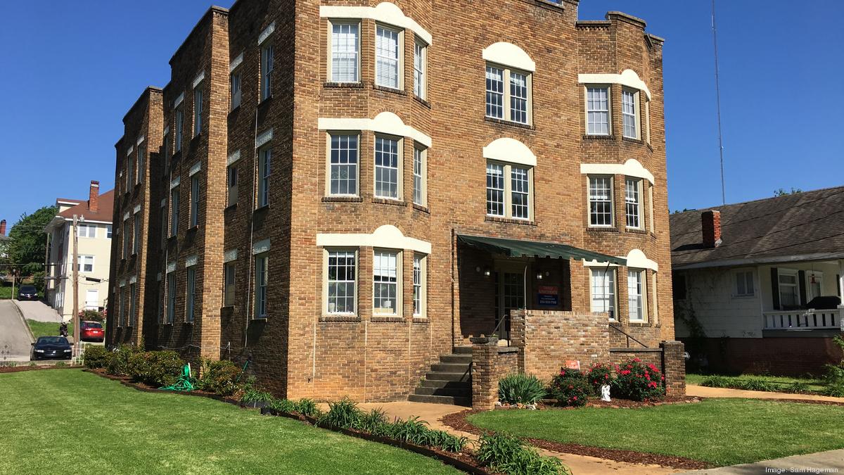 Bret Connor buys Tivoli Apartments near UAB in Southside Birmingham