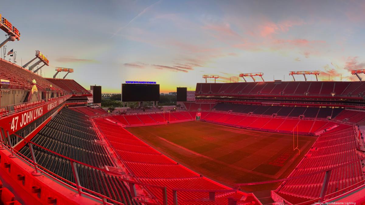 How Sportsbeams Lighting provided the Super Bowl lights Austin