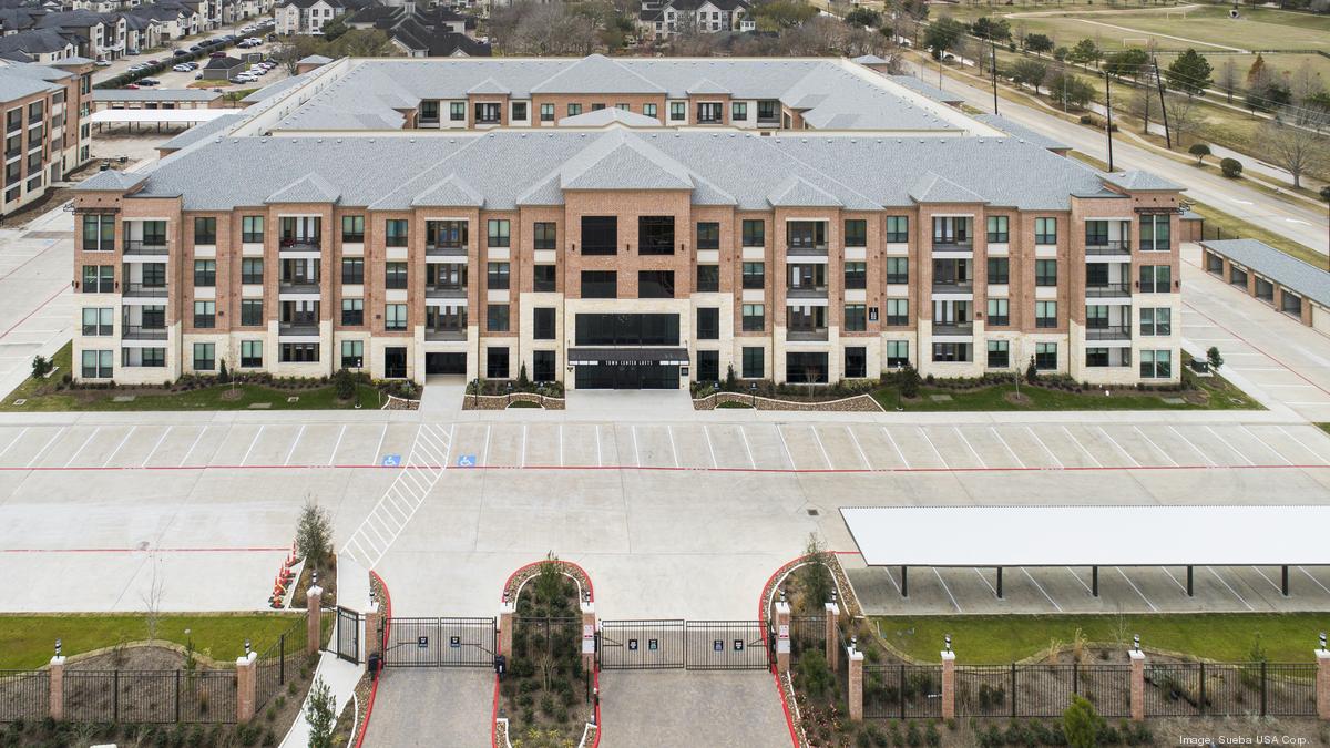 Sueba USA opens Town Center Lofts in Rosenberg - Houston Business Journal