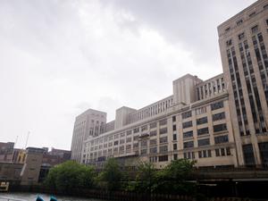 Chicago's Old Main Post Office