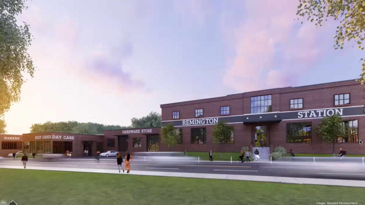 Seawall Development hopes to redevelop cityowned trash dropoff