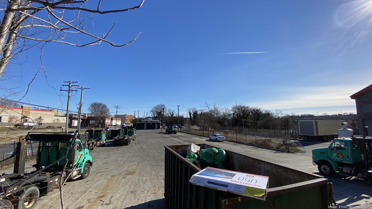 Seawall Development's latest redevelopment vision in North Baltimore