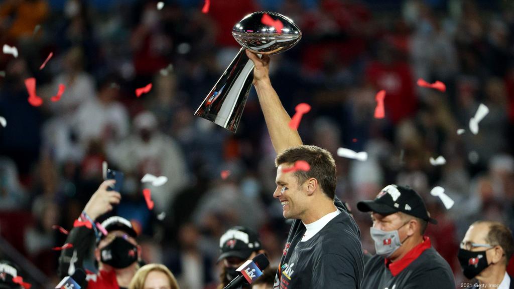 Tom Brady emerges from retirement, set to re-join Bucs - Tampa Bay Business  Journal