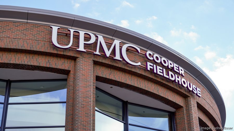 Photos Duquesne University's UPMC Cooper Fieldhouse Pittsburgh
