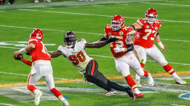 Super Bowl LV: Kansas City Chiefs' Digital Team Hurdles COVID-19 Obstacles  in Team's Return to the Big Game