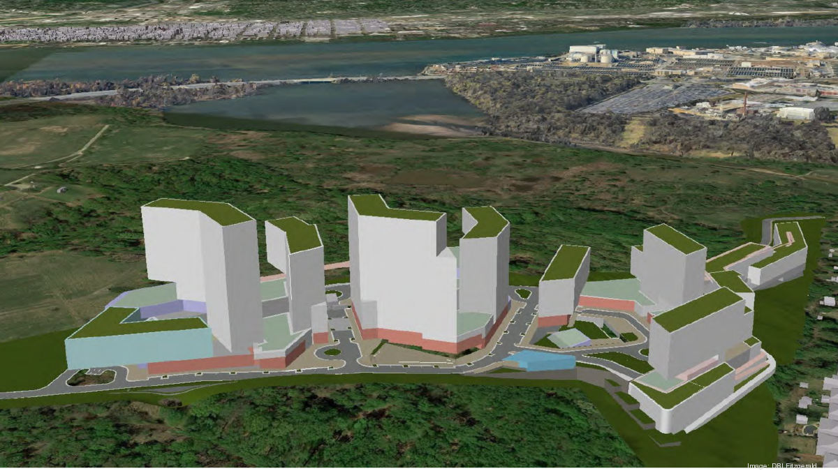 National View is advancing in Prince despite big objections