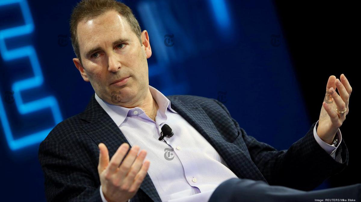 Amazon expands 'Steam' as Andy Jassy takes reins Puget Sound