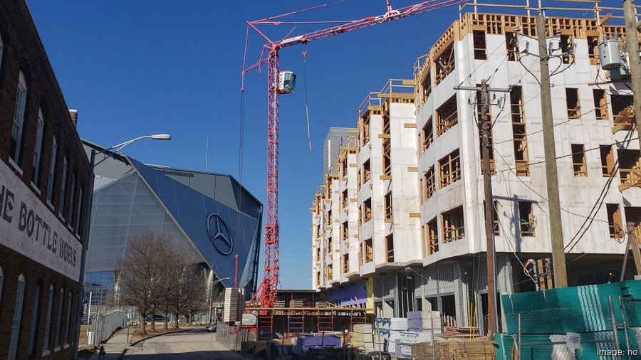 Cumberland Mall: Brookfield builds apartments nearby - Atlanta Business  Chronicle