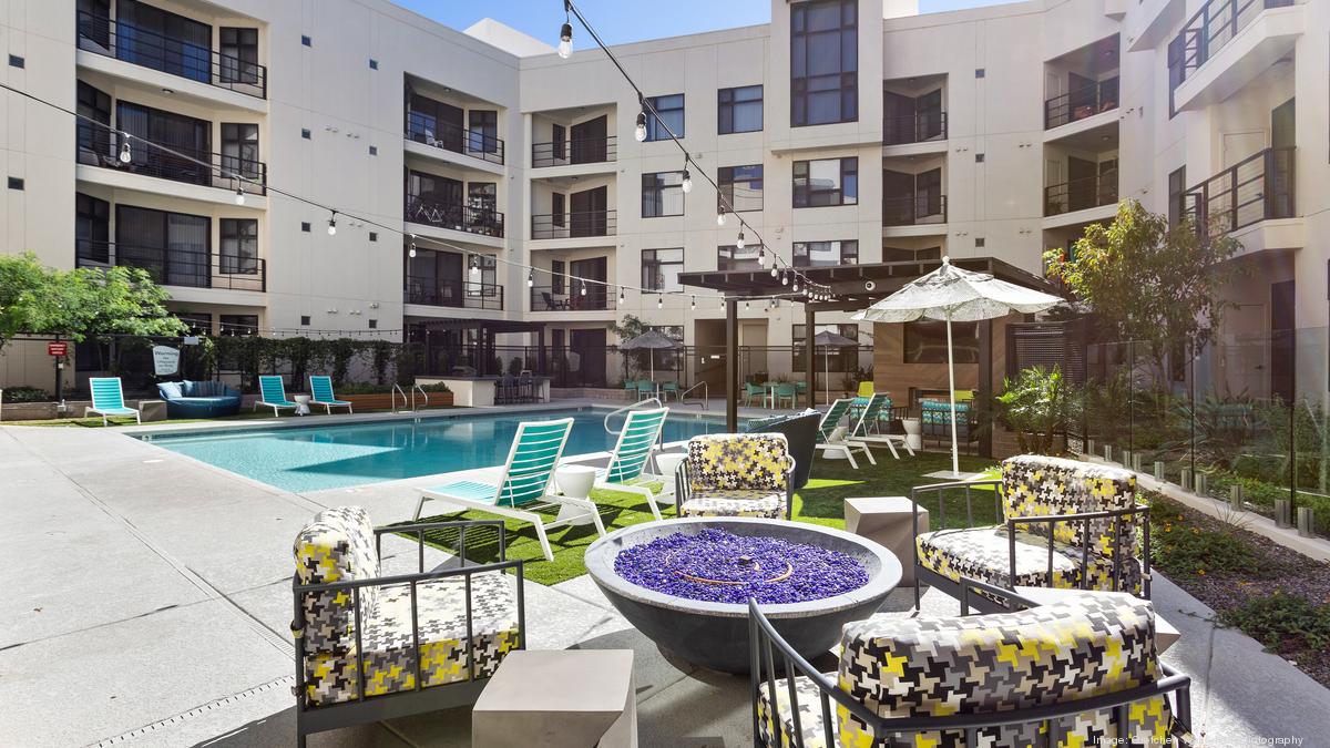 Oxford Properties buys Ten01 Tempe apartments - Phoenix Business Journal