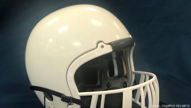 nfl prototype helmets