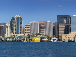 Honolulu Panorama2