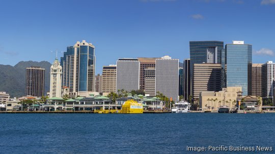 Honolulu Panorama2