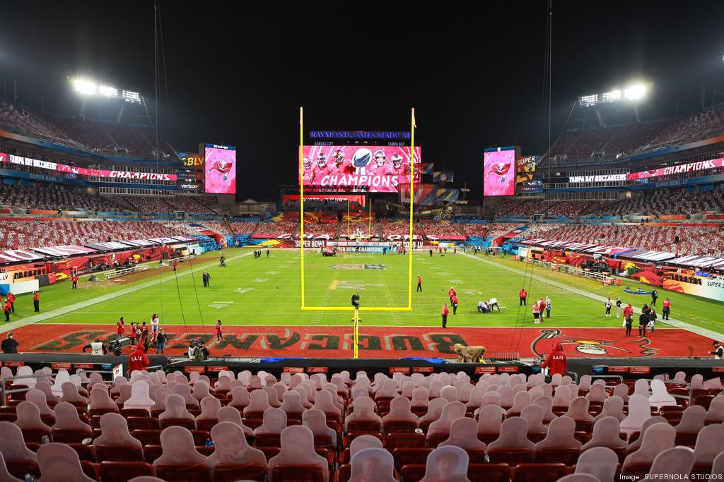 raymond james stadium super bowl 55