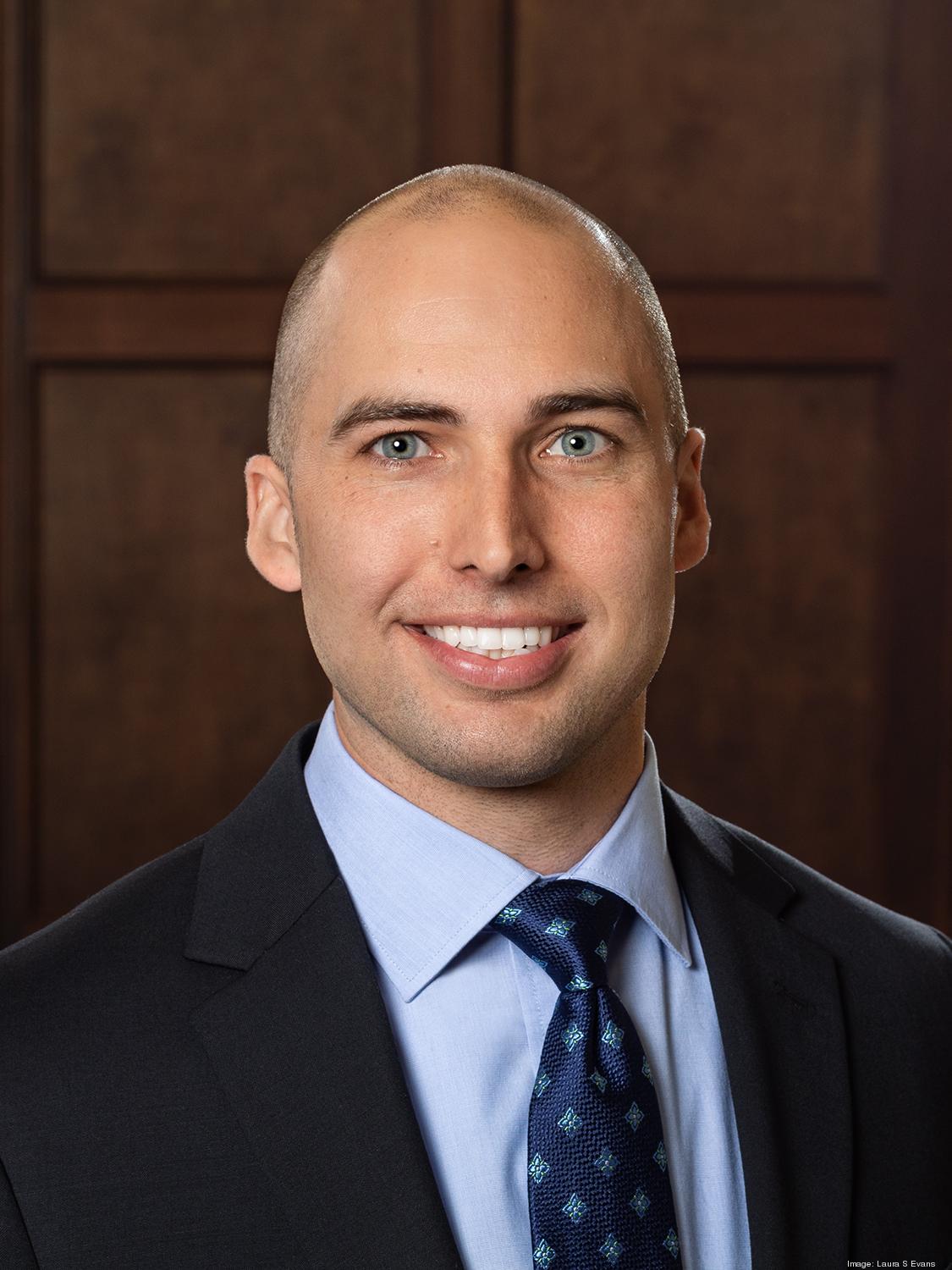 Craig Trimble People on The Move Jacksonville Business Journal