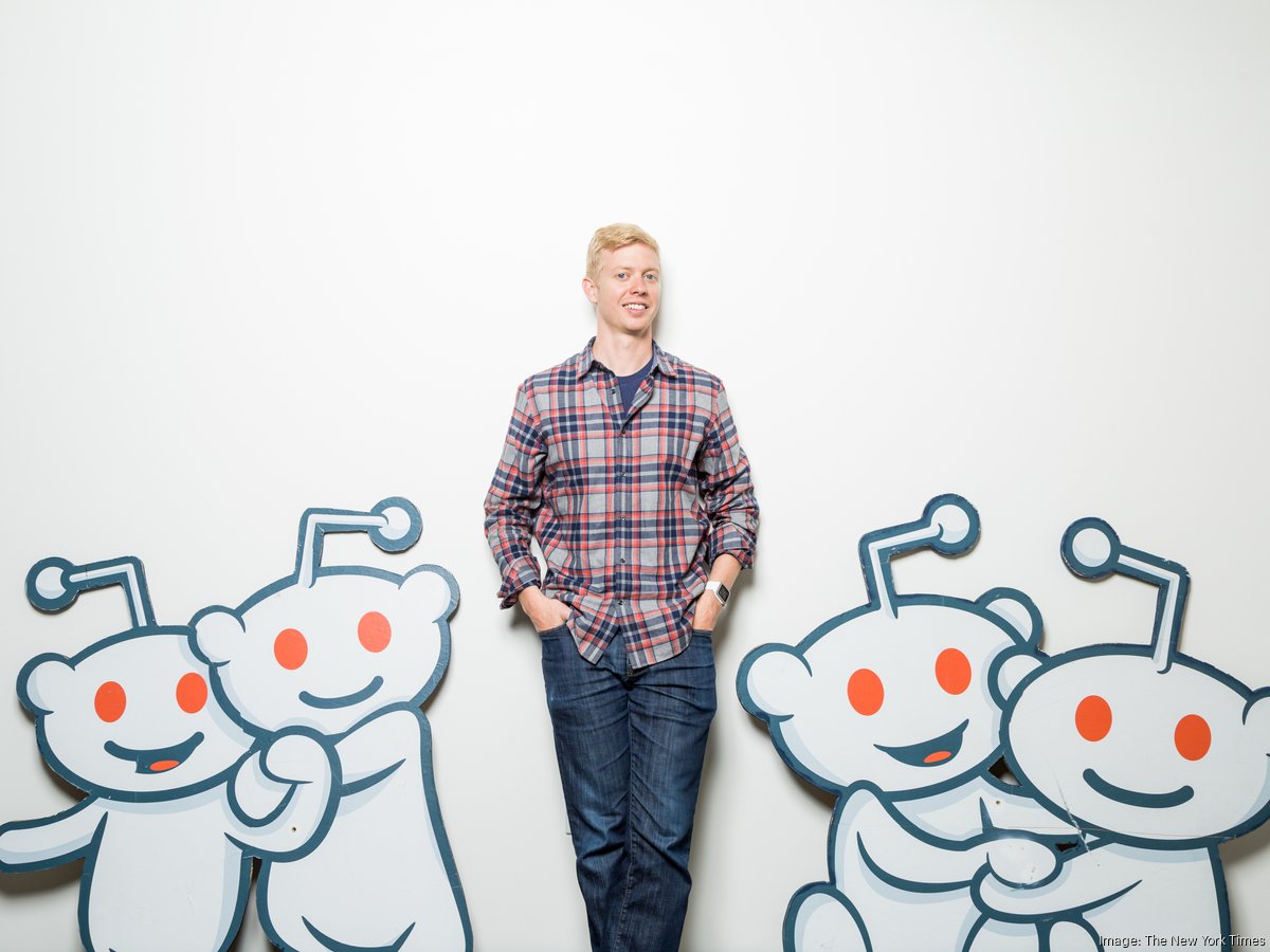 Reddit, the Talk of the Internet, Raises $250 Million - The New