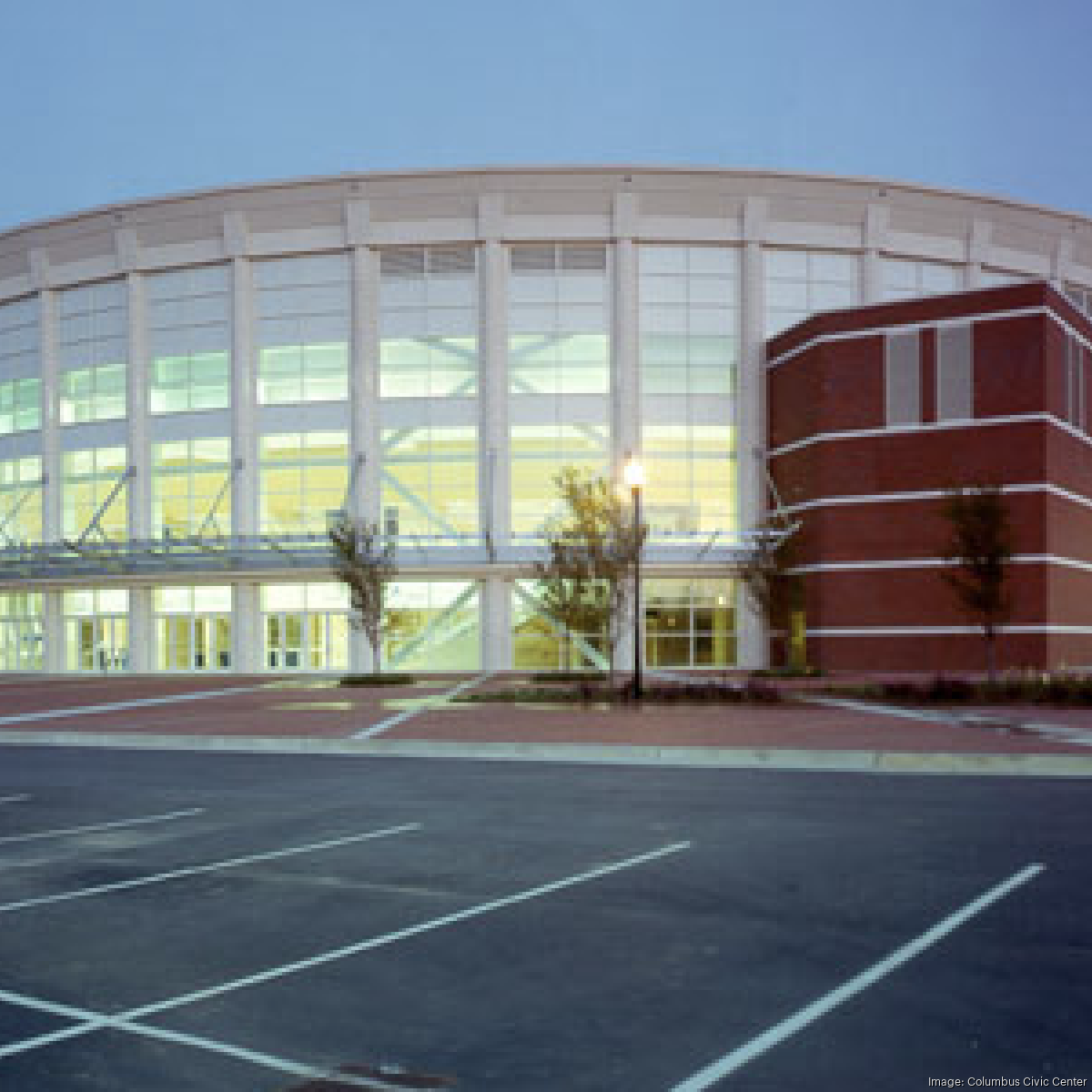 Lions  Columbus Civic Center