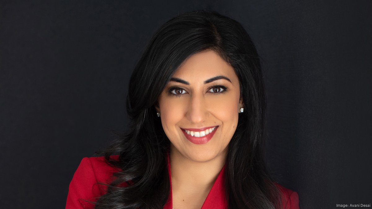 Power 100: Avani Desai, CEO, Schellman & Co. - Tampa Bay Business Journal