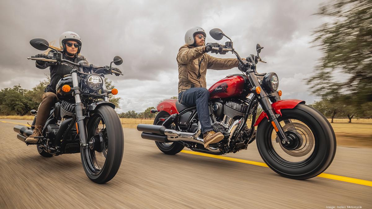 Indian Motorcycle Greensboro moves to High Point, changes name Triad