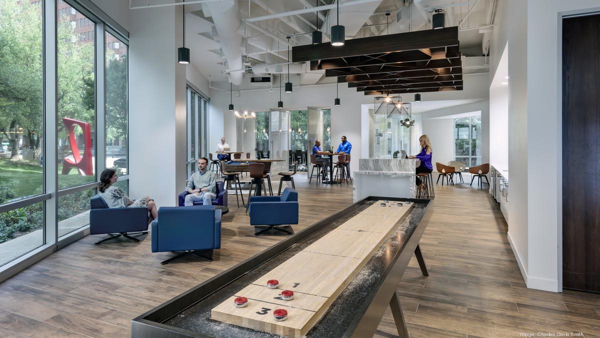 Granite Properties introduces more flexible office solutions for tenants -  Dallas Business Journal