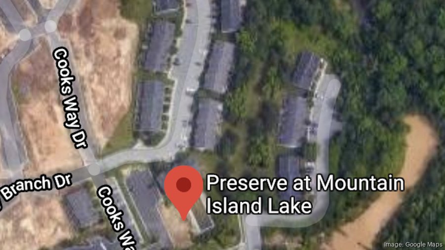 Blue Ridge Cos. sells Mountain Island apartment complex to Atlantic