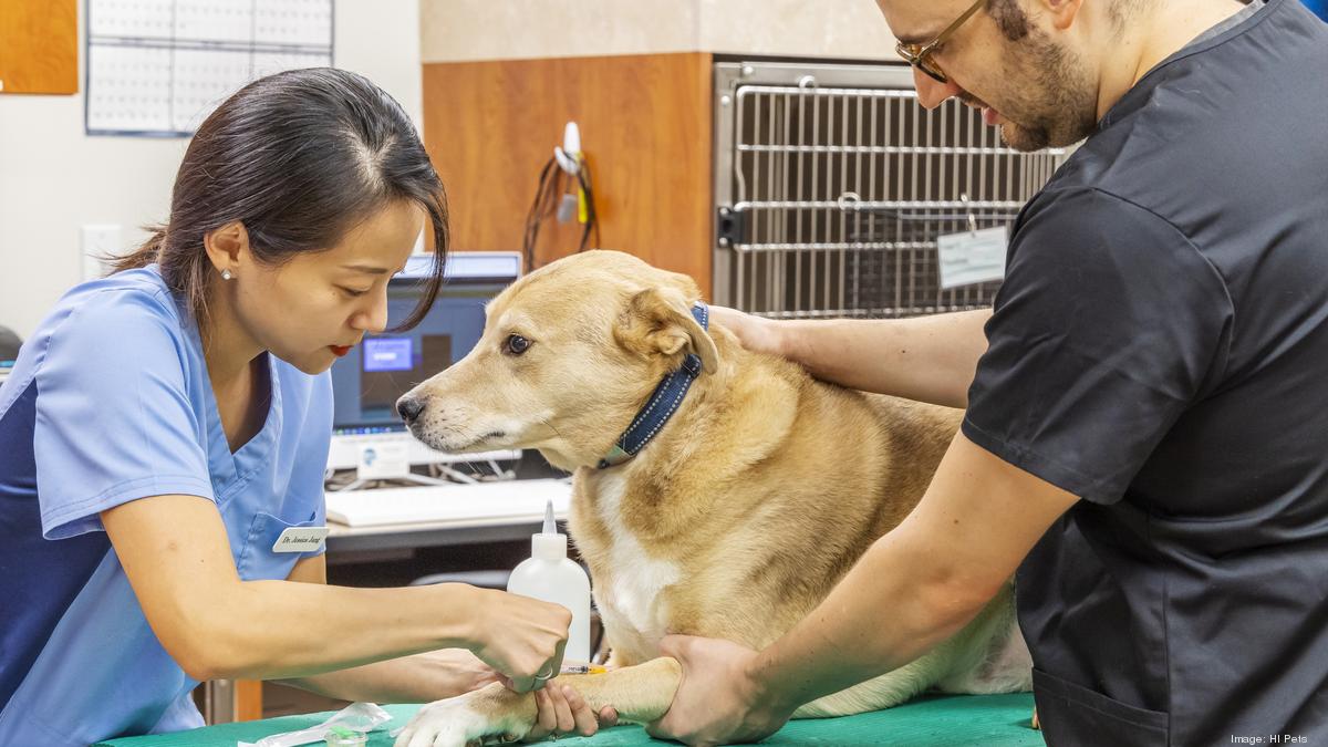 PetSmart Mililani unveils in-store veterinary clinic, a Hawaii first -  Pacific Business News