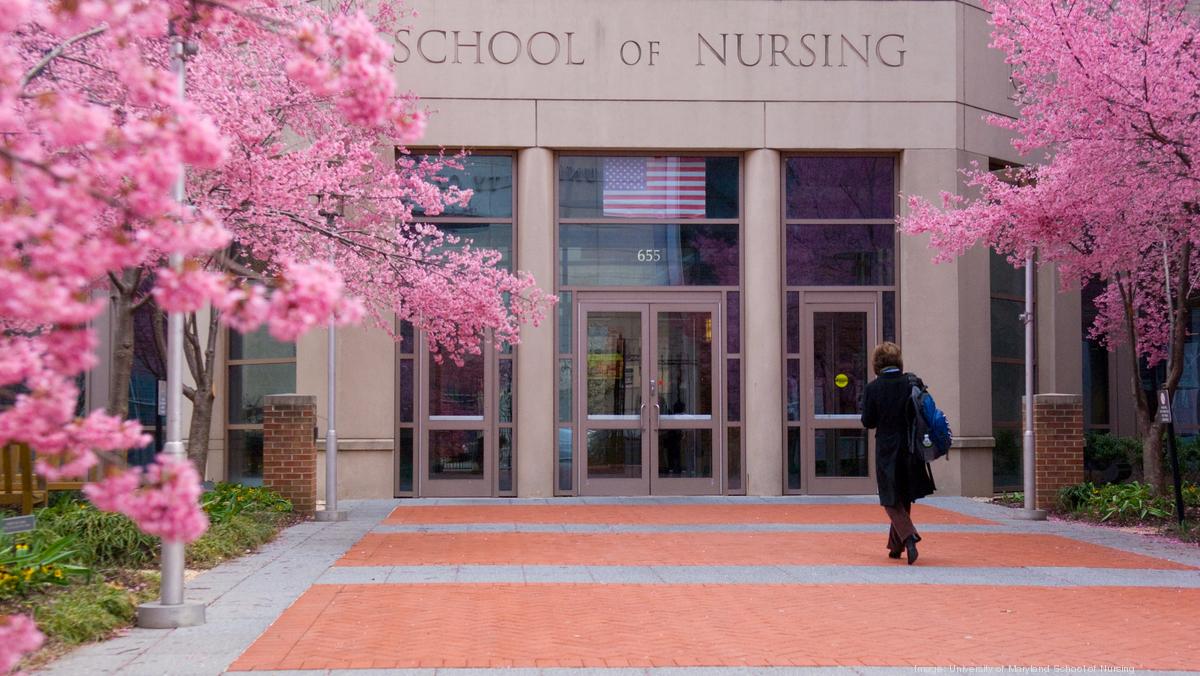 University of Maryland nursing school receives record 14M gift from