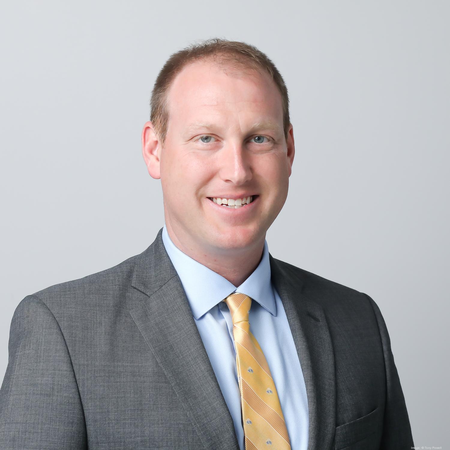 Chris Moore People on The Move Washington Business Journal