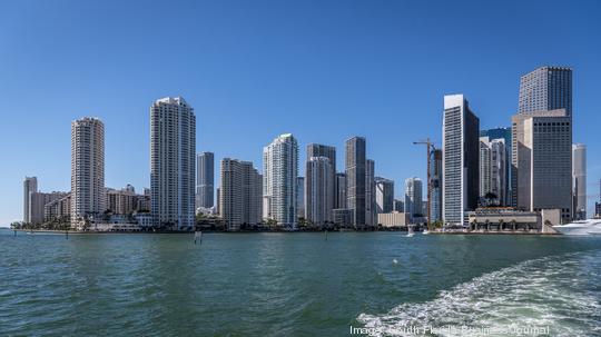 Miami Skyline