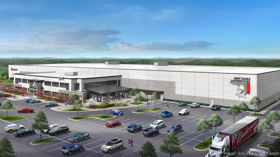 Missouri’s largest AnheuserBusch distributor Grey Eagle Distributors